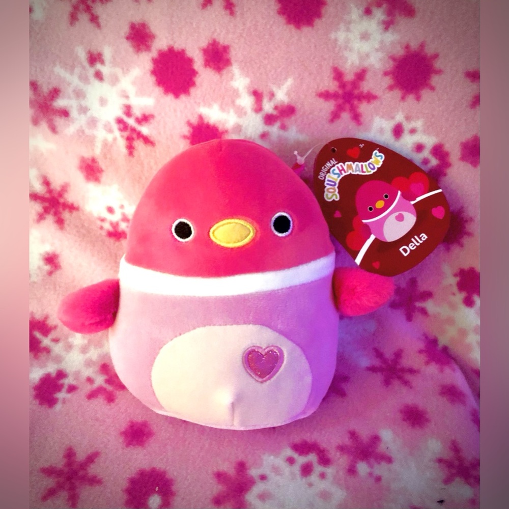 💕 Della 5’’